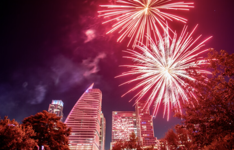 Celebrate Big: Family Fun and Fireworks This Week in Austin